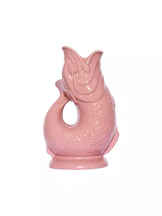 GLUCKIGLUCK | Karaffe 1,2l Cranberry XL | rosa